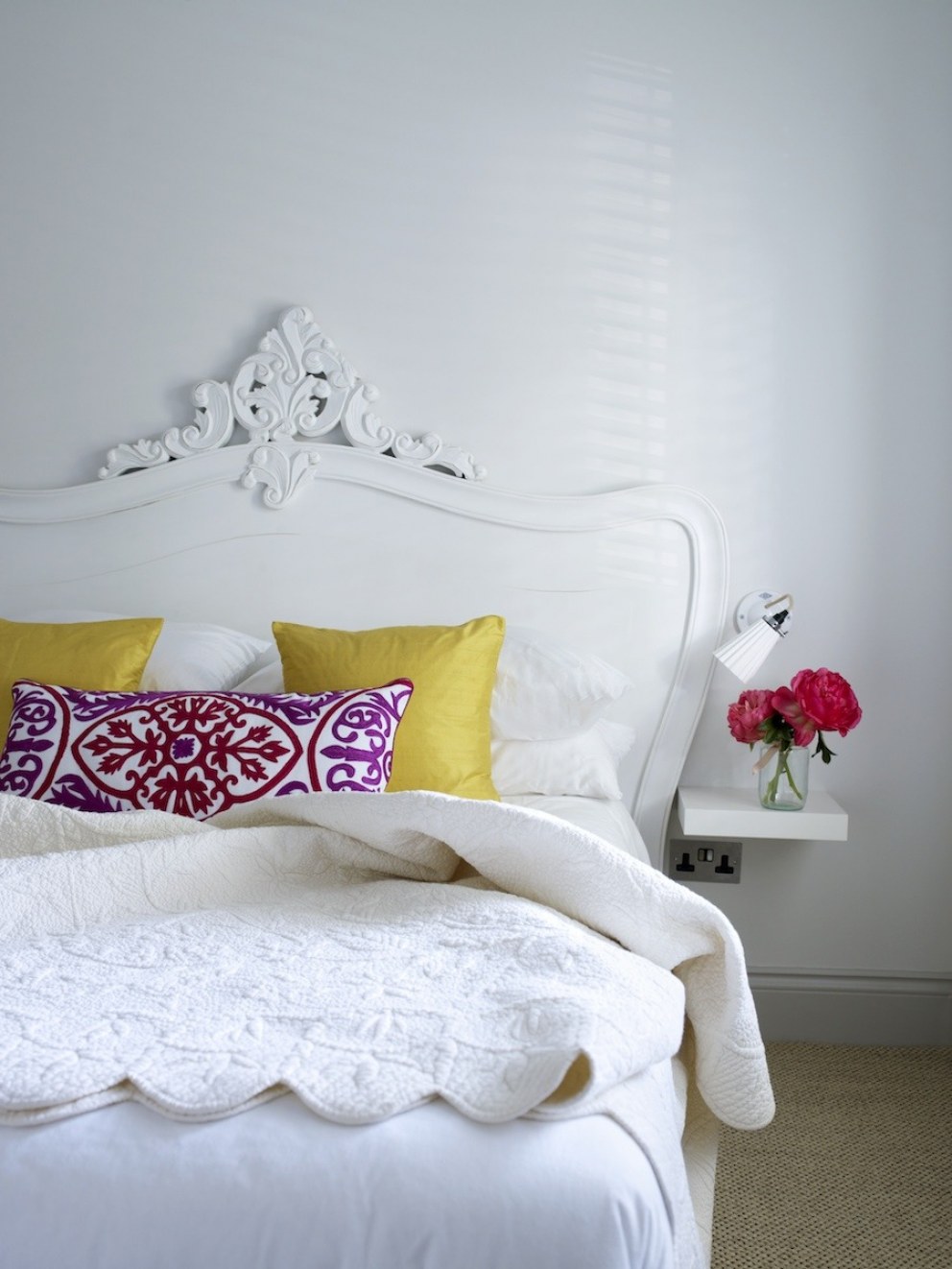 Hampstead Family Residence | Girl's Bedroom | Interior Designers
